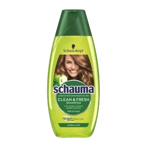 Sampon Za Kosu Schauma Jabuka 400ml