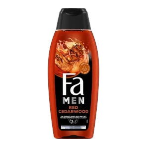 Gel za tus.Fa Men Red Cedar.400ml