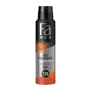 Dezodorans Fa Men Red Cedarwood 150ml