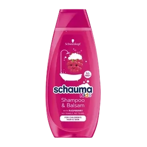 Dec.samp/gel za tus.malina Schauma 400ml