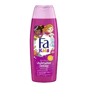 Gel za tusiranje Mermaid FA kids 400ml