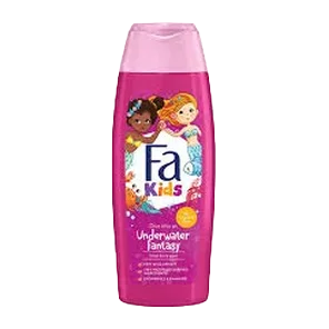 Gel za tusiranje Pirate FA kids 400ml