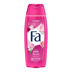 Gel za tusiranje Pink Passion Fa 250ml