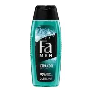 Gel za tusiranje Extra Cool FA 400ml