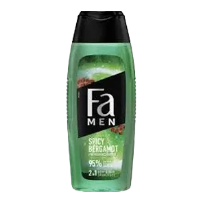 Gel za tusiranje Fa Spicy Bergamot 400ml