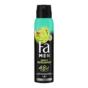 Deo sprej Fa Spicy Bergamot 150ml