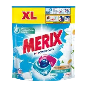 Kapsule Za Pranje Vesa Merix Lotus 44/1