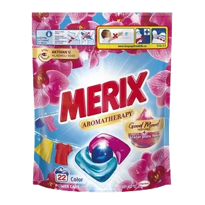 Det Kaps Merix At Orchid Color 22/1