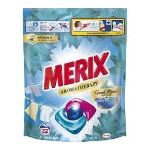 Merix Caps AT Lotus Univezal 264g 22WL