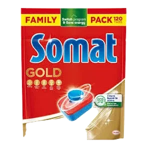 Somat Gold Doypack 120 tabs