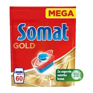 Somat kapsule Gold 60 W