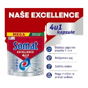Somat kapsule Classic 80 W