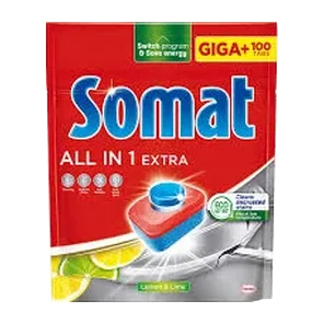 Somat All in One Extra 85 tabs