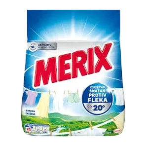 Merix Gorska svezina prasak 1,5kg 20WL
