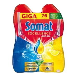 Somat Excellence Duo Gel Lemon 76WL