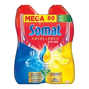 Duo Gel Lemon Somat 60WL