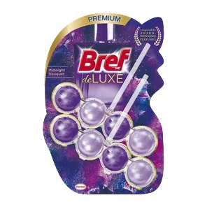 Bref Delux Bouquet 2x50g