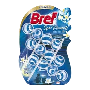 Bref Delux Bouquet 3x50g