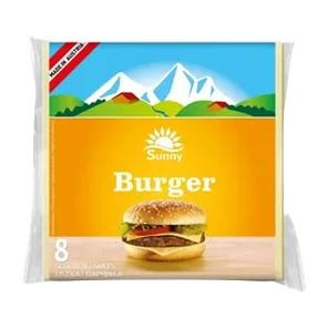 Rupp sunny burger listići 150 g