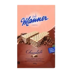 Napolitanke Čokolada 200g Manner