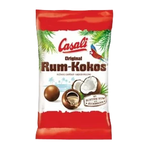 Draže Rum Kokos 100g Casali