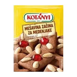 Medeljaci Mesavina Zacinakotanyi