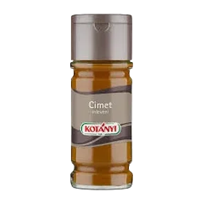 Cimet mleveni staklo Kotanyi 45g