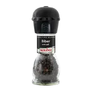 Biber crni u zrnu mlin Kotanyi 36g