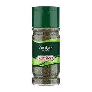 Bosiljak staklo Kotanyi 15g