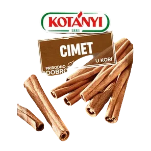 Cimet U Kori Kesica 17 Gr Kotanyi
