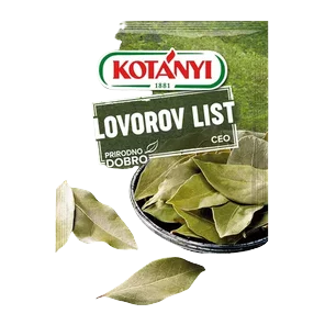 Lovorov List 5g Kotanyi