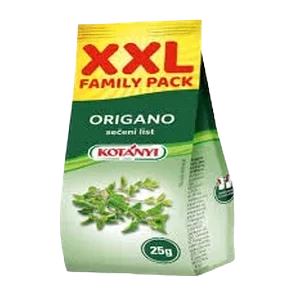 Zacin Origano 25g