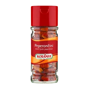 Peperon ljute papricice Kotanyi 15g