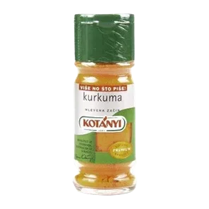 Kurkuma 50g Kotanyi