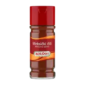 Meskicki cili staklo 50g/100ml