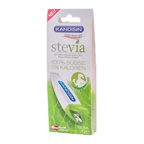 Zaslađivač Kandi Stevia To Go 100/1