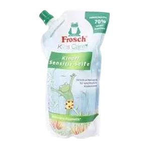 Sapun tecni refill Kinder Frosch 500ml