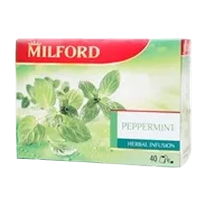 Milford caj menta 40 g