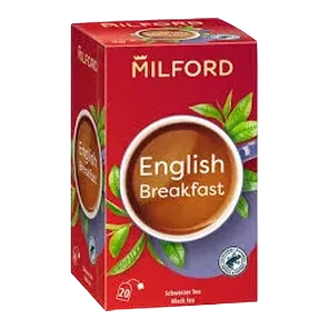 Čaj Crni Engleski Doručak 35gr Milford