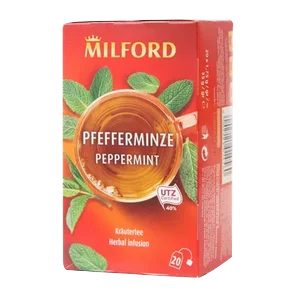 Čaj Milford Horeca Menta 20x1.75g