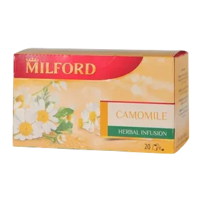 Čaj Milford Horeca Kamilica20x1.50g