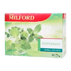 Čaj Menta 70gr Milford