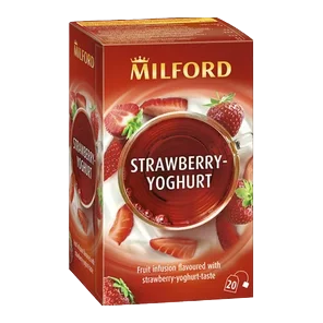 Milford caj jagoda jogurt 20x2.5 g