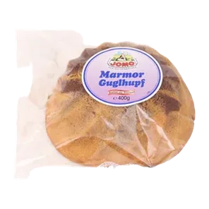 Kuglof mram.sa vanil.i kakaoom Jomo 400g