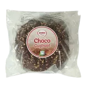 Kuglof sa cokoladnim prelivom Jomo 500g