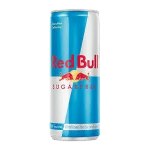 Red Bull Sugar Free 0.25l