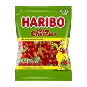 Haribo Bombone Happy Cherries 100g