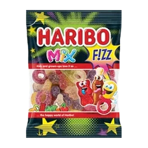 Bombone Mix Fizz Haribo 100g
