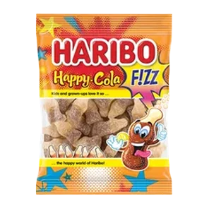 Bombone Happy Cola Fizz Haribo 100g