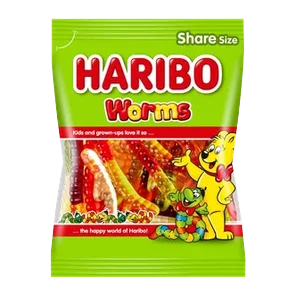 Bombona gumena Wummis Haribo 200g